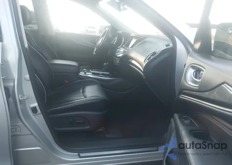 2018 Infiniti Qx60 from USA, damaged, VIN 5N1DL0MN1JC528740